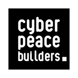 CyberPeace Builders Logo Black